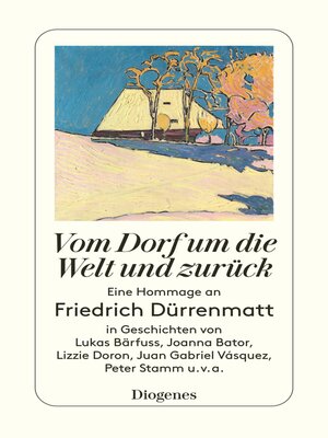 cover image of Vom Dorf um die Welt und zurück